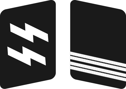 Ficheiro:SS-Rottenführer.svg