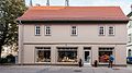 Wohn- und Geschäftshaus/Bestandteil Denkmalensemble „Stadtkern Saalfeld/Saale“