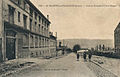 Saint-Martin-en-Coailleux, avenue Richard et usine Berger.