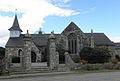 Église de Sainte-Tréphine en 2013