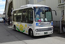佐倉市コミュニティバス