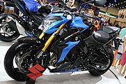 GSX-S1000（2018年モデル）