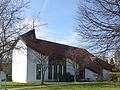 Fredenberg: Friedenskirche in Lebenstedt