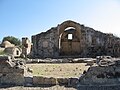 Ruderi della chiesa di San Nicola di Mira