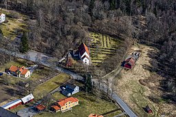 Sandseryd kyrka