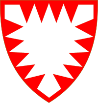 Schaumburg Holstein Nesselblatt Wappen coat of arms.svg