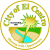 Official seal of El Centro, California