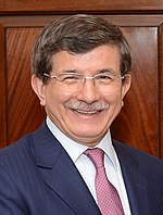 Ahmet Davutoğlu: imago