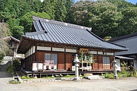 天目山棲雲寺