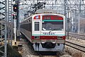 Seoul Metro 1000 series VVVF inverter-controlled EMU