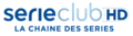 Logo de Série Club HD du 9 octobre 2012 à 2016.