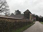 Château de Sermange