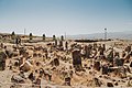 Cimetière de Shahar Yeri (Iran)