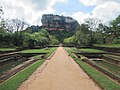 Image 30Sigirya gardens in Sri Lanka. (from History of gardening)