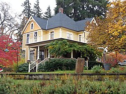 Photograph of the Copple House