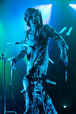 Skinny Puppy (Commons)
