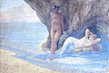 Mermaid with Companion, 1907