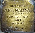 Rosenmann, Rachel