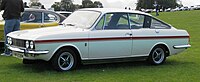 Sunbeam Rapier H 120 (1974)