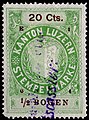 1904, 20c - E 1 04