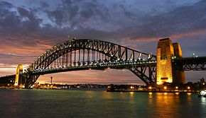 Sydney Harbour Bridge things to do in Sydney