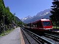 Station Les Houches