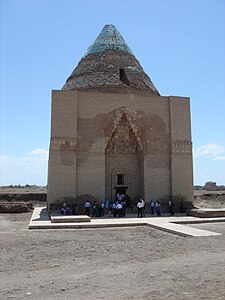 Mausoleu Tekesh
