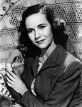 Teresa Wright, 1942