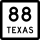 Texas 88.svg