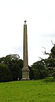 The Obelisk at Stourhead