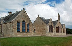 Old Dornoch Academy