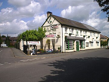 Tafarn y Pear tree