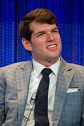 Timothy Simons, who portrays Jonah Ryan Timothy Simons 2014.jpg