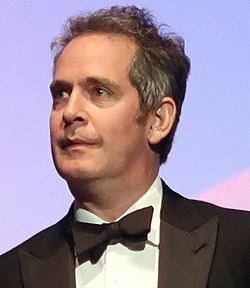 Tom Hollander 2017-ben