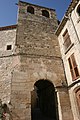 Portal medieval de Torregrossa