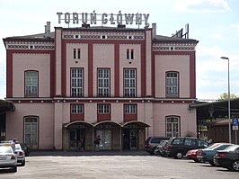 Station Toruń Główny