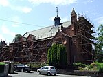 2 Glasgow Road, Beech Avenue, Trinity Parish Church And Halls, Boundary Walls, Gates And Gatepiers