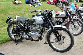 Triumph 500 cc (anys 50)