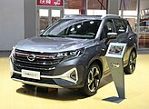 GAC Trumpchi GS 3 Power (seit 2020)