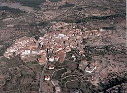 Skyline of Torás