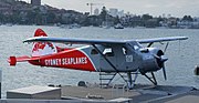 Miniatura para Accidente del DHC-2 de Sydney Seaplanes