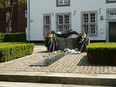 Denkmal für die Gefallenen des Zweiten Weltkrieges