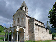 La Bolline - Église Saint-Jacques-le-Majeur - Ensemble.