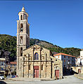 Église de l'Annonciation de Vezzani