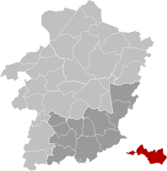 Voeren Limburg Belgium Map.svg