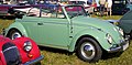 Green 1951 Convertible Beetle