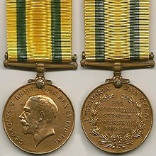 Territorial War Medal WW1 Territorial War Medal.jpg