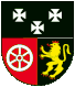 Coat of arms of Schöneberg 