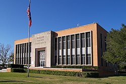 Skyline of Hempstead