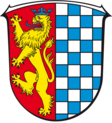 Lützelbach címere